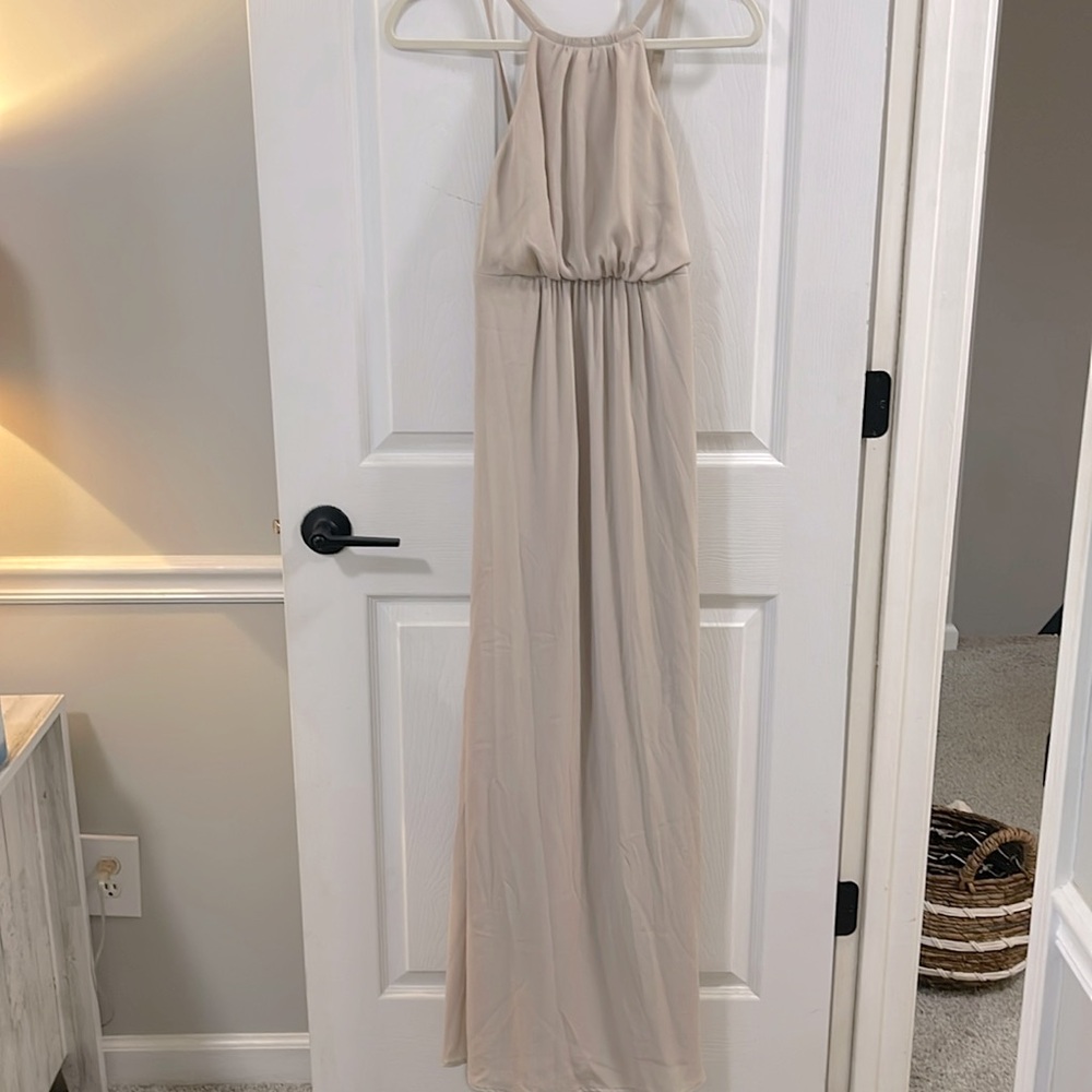 Show me your mumu floor length dress